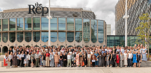Herschel group photo